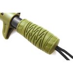 Челюстной захват Hearty Rise Fish Grip HFG-2701, green