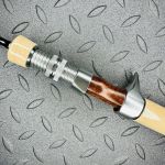 Удилище Smith Tactist TT-42 2ч. ~8,0гр. Fast (24t+30tGraphite)
