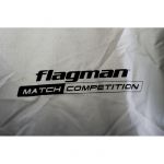 Садок прямоуголный 50x40cm Flagman Rubber Mesh - 3.0m (внешн. каркас)