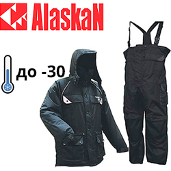 Alaskan Polar черный