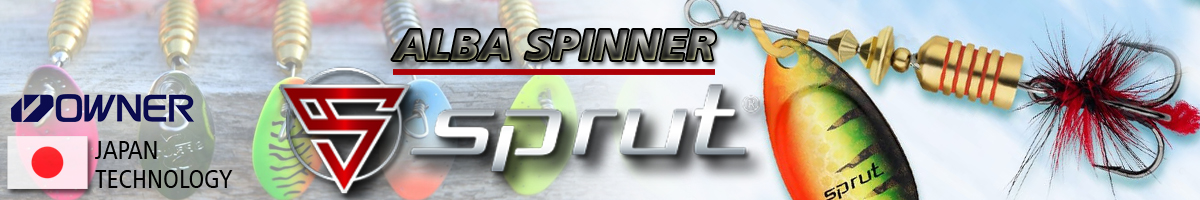 Sprut Alba Spinner #3