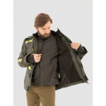 Куртка Remington Moto Traverse Black/Gray р. 3XL