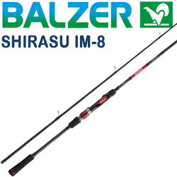 Balzer Shirasu IM-8