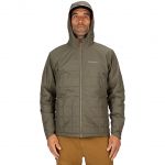 Куртка Simms Fall Run Hoody '21, Steel, M