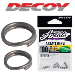 Decoy R-20 Areate Ring