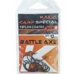 Крючки карповые Kaida Battle Axe #2