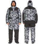 Костюм зимний Norfin Explorer 2 Camo Heat 03 р.L
