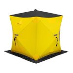 Палатка зимняя Helios Cube Extreme 1.8 (широкий вход) (HS-ISТ-CE-1.8-P)