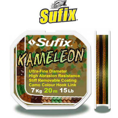 Sufix Kameleon 20m