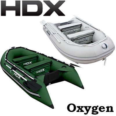 Лодки ПВХ HDX Oxygen
