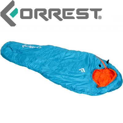 Forrest Trek 350 Blue-Orange