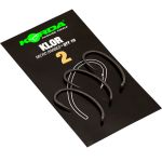 Крючок с микробородкой Korda Klor №2 10шт