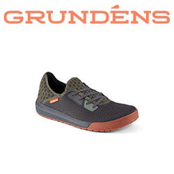 Grundens Keeper Sneaker, Anchor