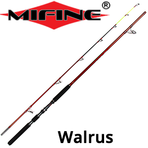 Mifine Walrus Spin