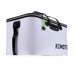 Сумка рыболовная Kimoto SX-55 50л, 55х32х29см, цв. Белая