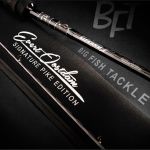 Спиннинг BFT Lizzard X 9'1'' MF 10-40g 2-частник "Evert Oostdam" 2,77м под безынерционную катушку