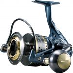 Катушка Tailwalk Kuroshio 43PGX (4,6:1) РЕ4# 350 м.