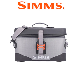 Simms Dry Creek Boat Bag, Steel