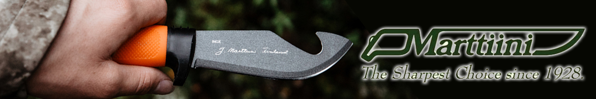 Marttiini Skinning With Hook Martef