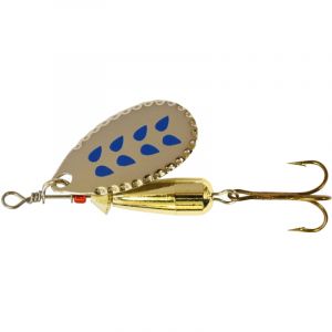Блесна вращающаяся Abu Garcia Droppen 12 гр. цв. Silver