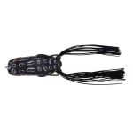 Приманка Savage Gear 3D Pop Frog 70mm 20g Black Frog 62031