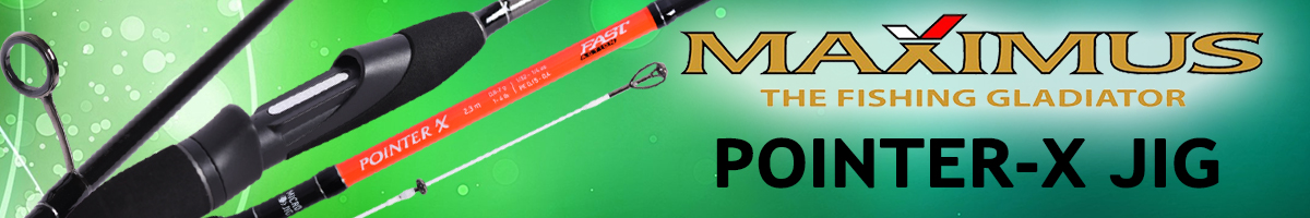 Maximus Pointer-X Jig