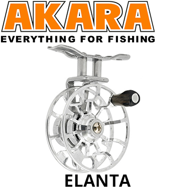 Катушка проводочная Akara Elanta