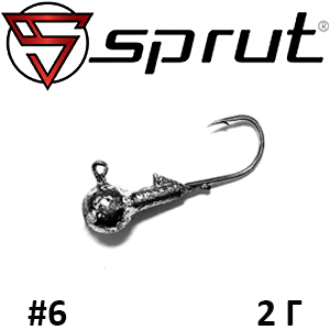 Sprut Jig Head №6