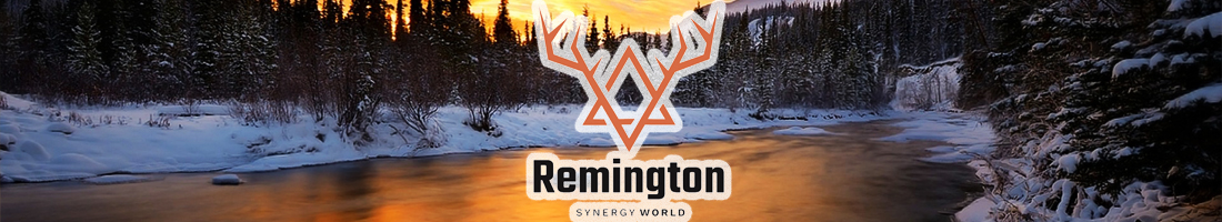 Remington Hunter's Winter Green