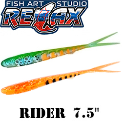 Relax FA Rider 7,5" (19см)