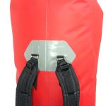Герморюкзак Woodland Waterproof 60 л, пвх, цвет красный