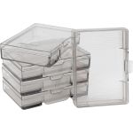 Коробка пластиковая для крючков BKK OCD Accessory Box (H-BC-1016) - Large (4шт)