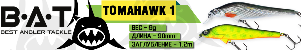 BAT Tomahawk 1 4476090