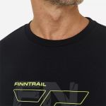Футболка Finntrail Big Logo 6720 Black (XXL)