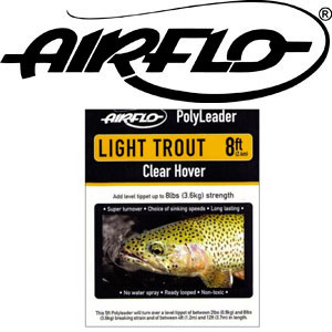 Airflo Clear Hover 8'