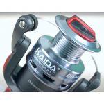 Катушка безынерционная Kaida DF-4000-(3+1)BB