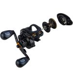Катушка мультипликаторная Abu Garcia MAX4 SX-L (1553151)