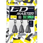 Грузила Gamakatsu LD-M Namari Fat Sinker 21g