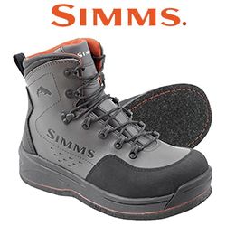 Simms Freestone Wading Boot - Felt, Gunmetal