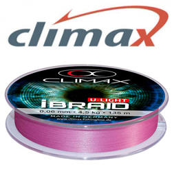 Climax iBraid 4 UL Fluo-Purple 135m
