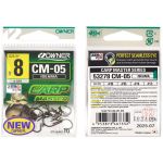 Крючок Owner Carp Iseama teflon №6 10шт