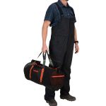 Сумка Simms Challenger Mesh Duffel, Black, 60L (13368-001-00)