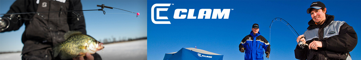 Clam Genz Power Stick Series Combos
