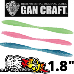 Gan Craft Aji-Bakusui 1.8"