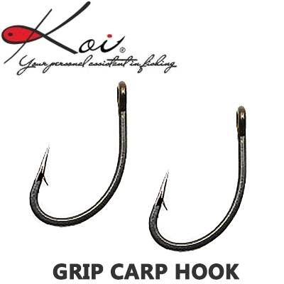 Koi Grip Carp Hook