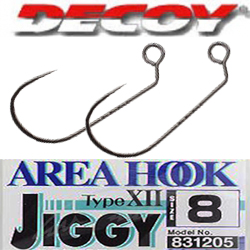 Decoy AH-12 Area Hook Jiggy