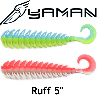 Yaman Ruff 5"