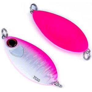 Блесна Daiwa Salmon Rocket TG50 цвет P.G