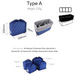 Внутренняя защитная вставка для техники Stream Trail Inner Protection Box II Type A
