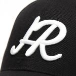 Кепка Hearty Rise Cap 3D HC-2711 Чёрная
